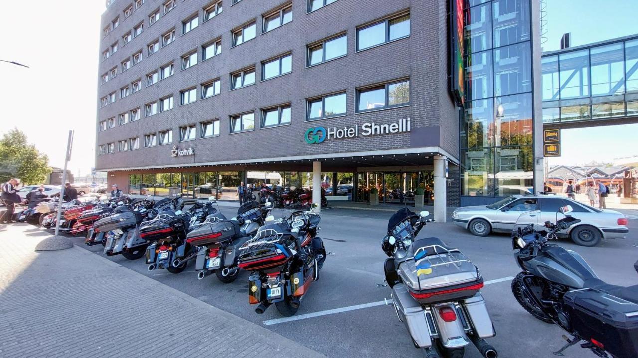 Go Shnelli 3*