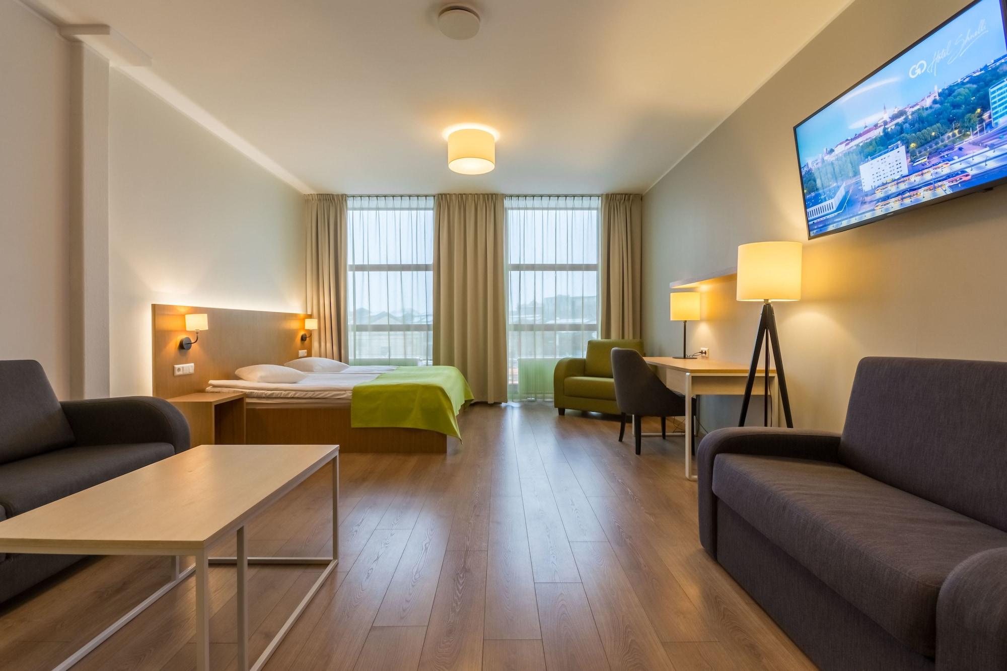 Go Shnelli Hotel