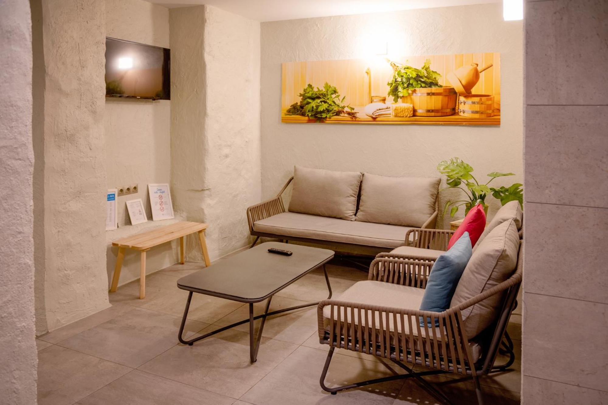 Hotel Go Shnelli Tallin