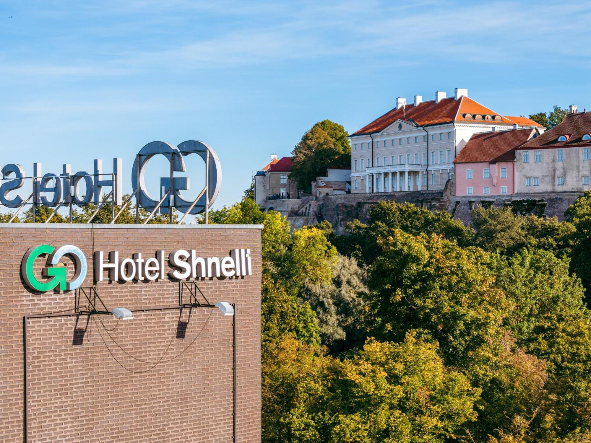 Go Shnelli Hotel Reval
