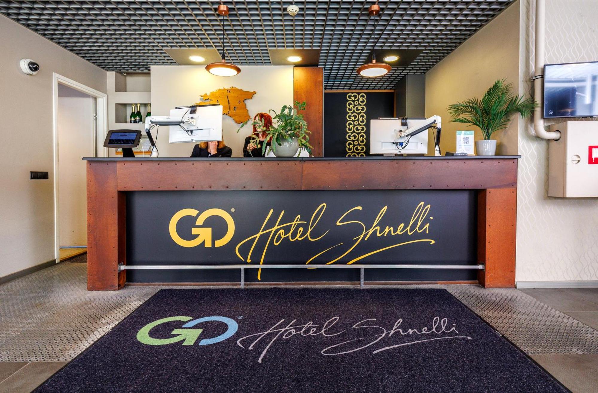 Go Shnelli 3* Tallinna
