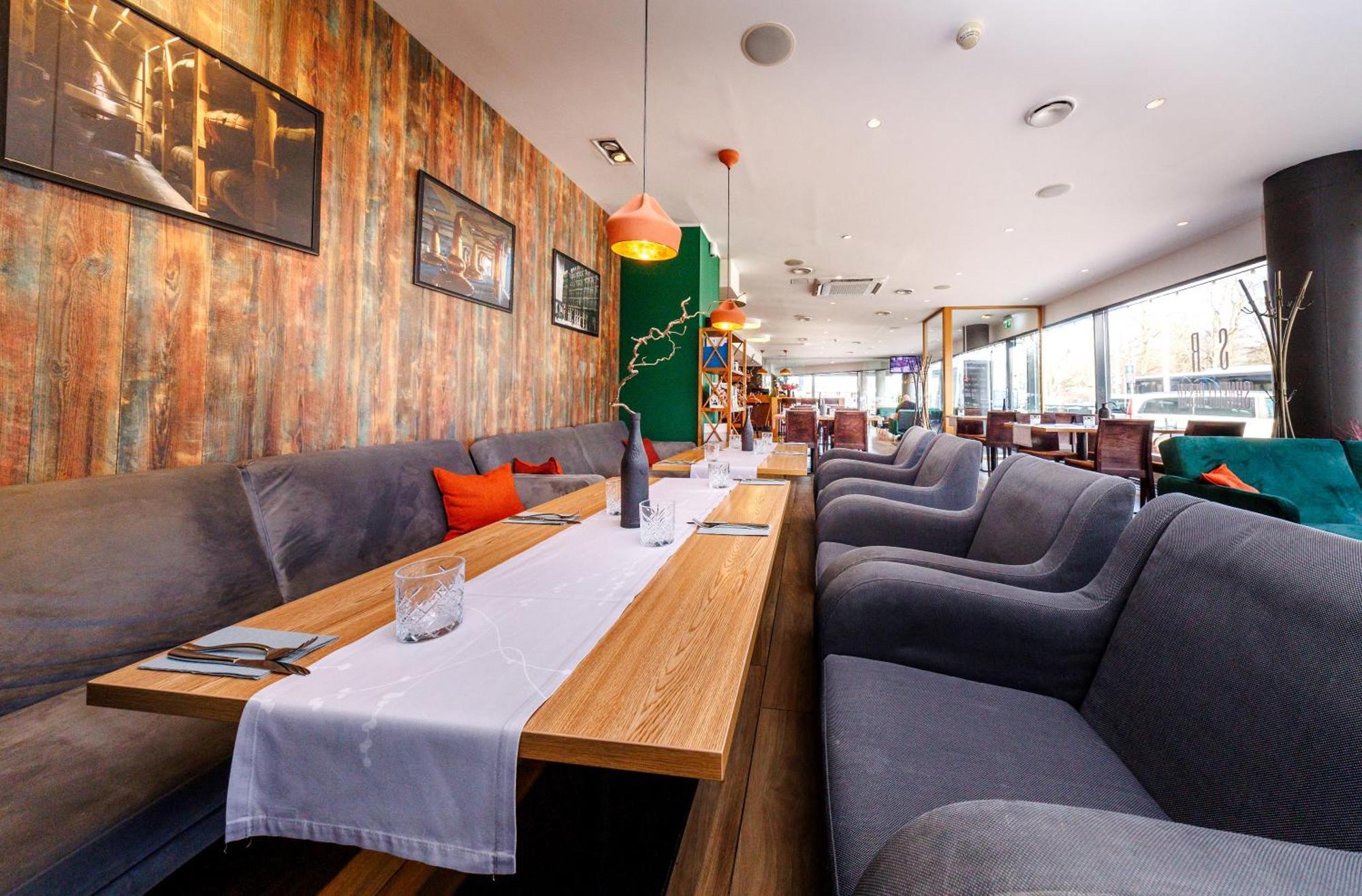 Hotelli Go Shnelli Tallinna