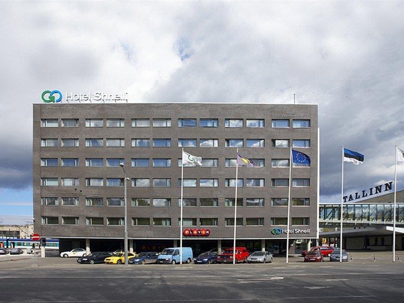Hotelli Go Shnelli Tallinna