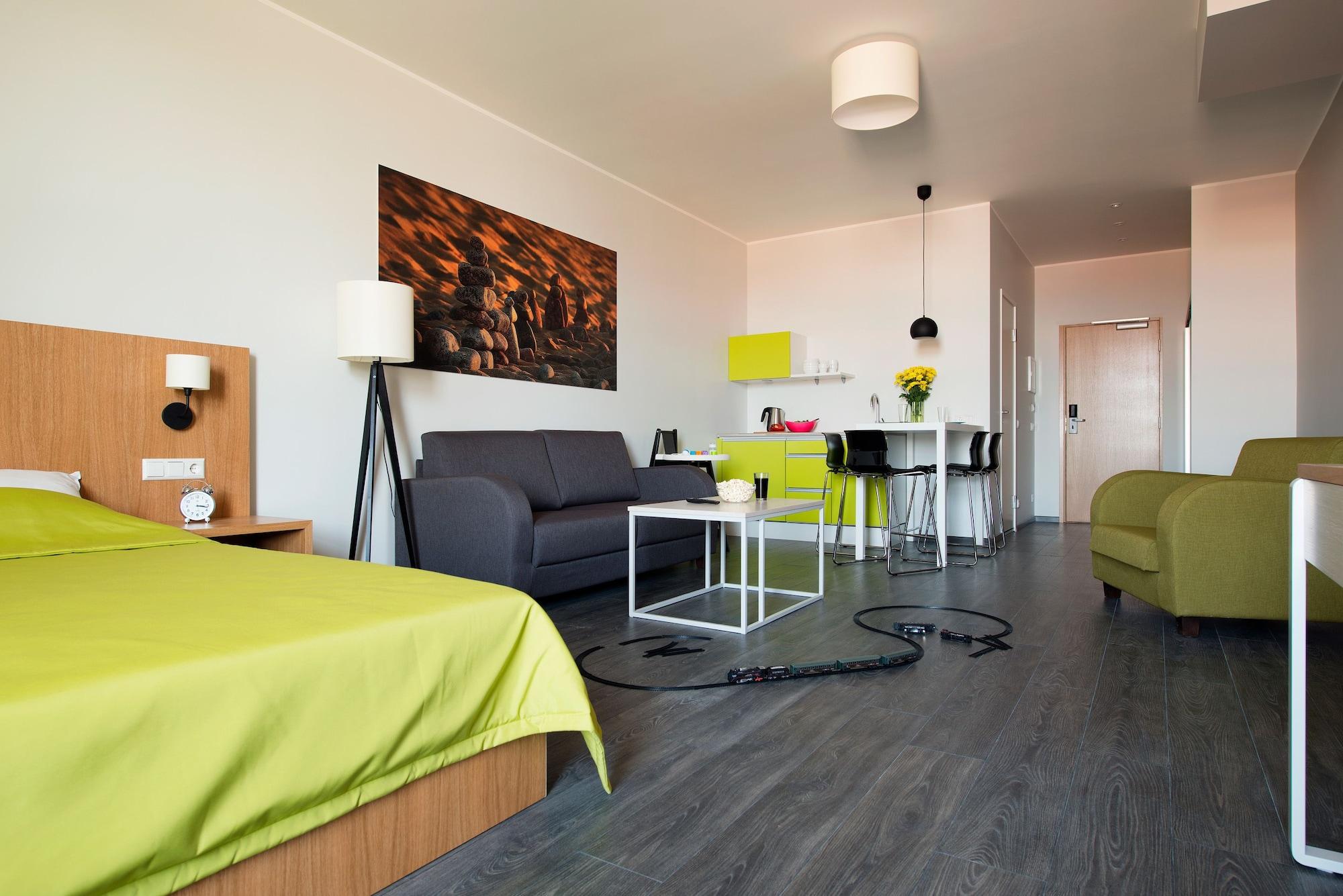 Go Shnelli Hotel